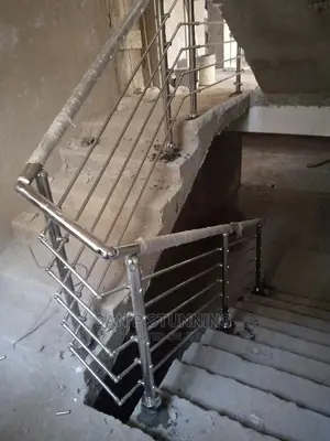 304 Stainless Handrail For Staircase