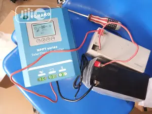 Yohako MPPT Charge Controller 60ah