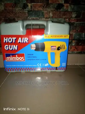 Hot Air Gun