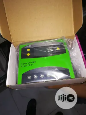 Roy Solar Pwm Charge Controller 60ah