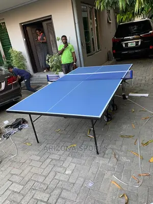 Table Tennis Board