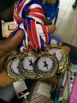 Gold Medal