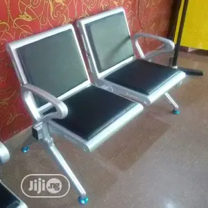Two Sitter Reception Chair