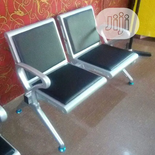 Two Sitter Reception Chair