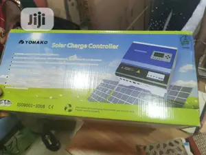 Yohako Mppt Charge Controller 80ah