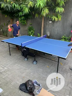 OUTDOOR Table Tennis Board (Passion)