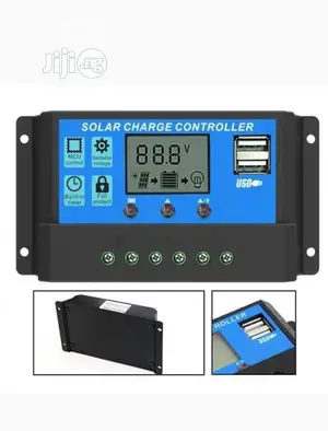 PWM Charge Controller 30ah