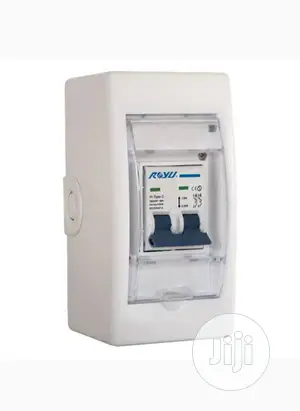 Glow Circuit Breaker Ac/Dc 60ah