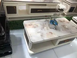 Tv Stand and Center Table