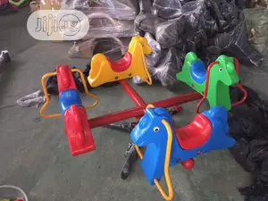 4 in 1 Merrygoround