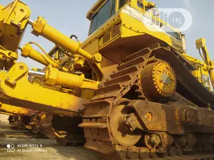 American Used Cat D8r With Ripper Forsale