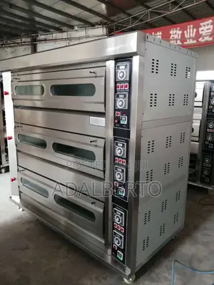 Industrial Baking Oven