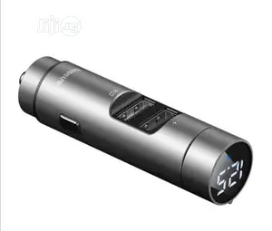 Baseus Bluetooth Mp3 and Charger Energy Column