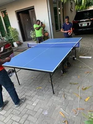 Brand New Outdoor Table Tennis