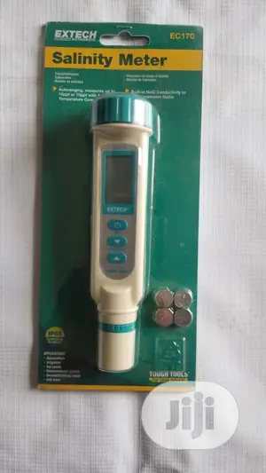 Extech Salinity Meter
