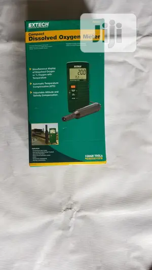 Dissolved Oxygen Meter