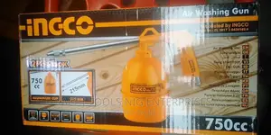 Air Washing Gun
