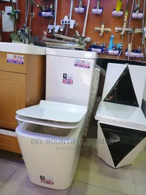 Executive Water Closet