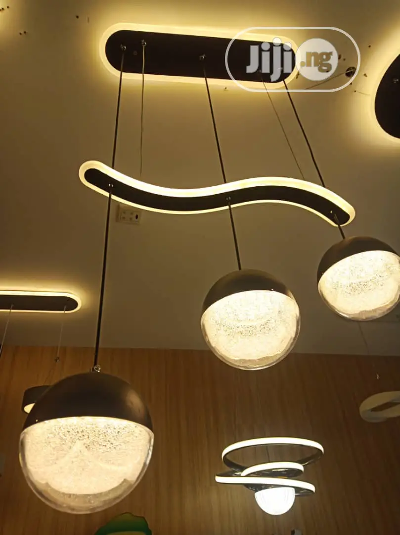 Led Pendant Light