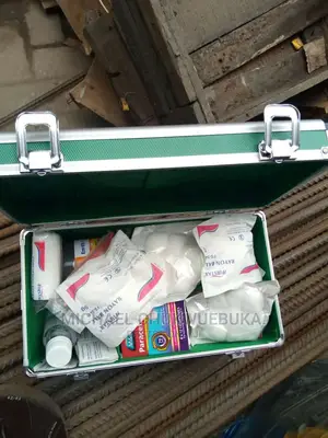Small First Aid Box