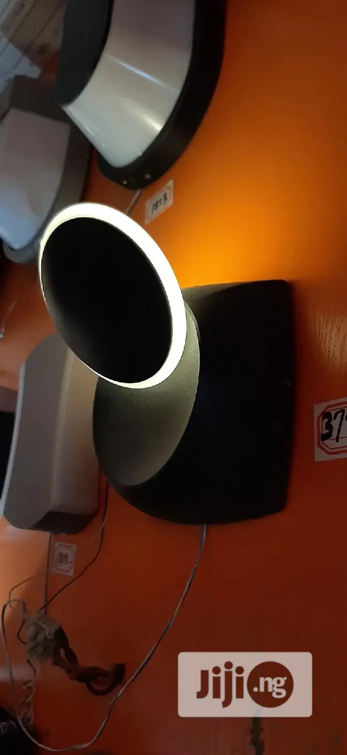 Led Adjustable Face Wall Light