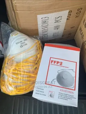 FFP2 Respiratory Nose Mask