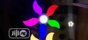 Led Bulb, Fan Shape..