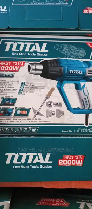 Total Heat Gun