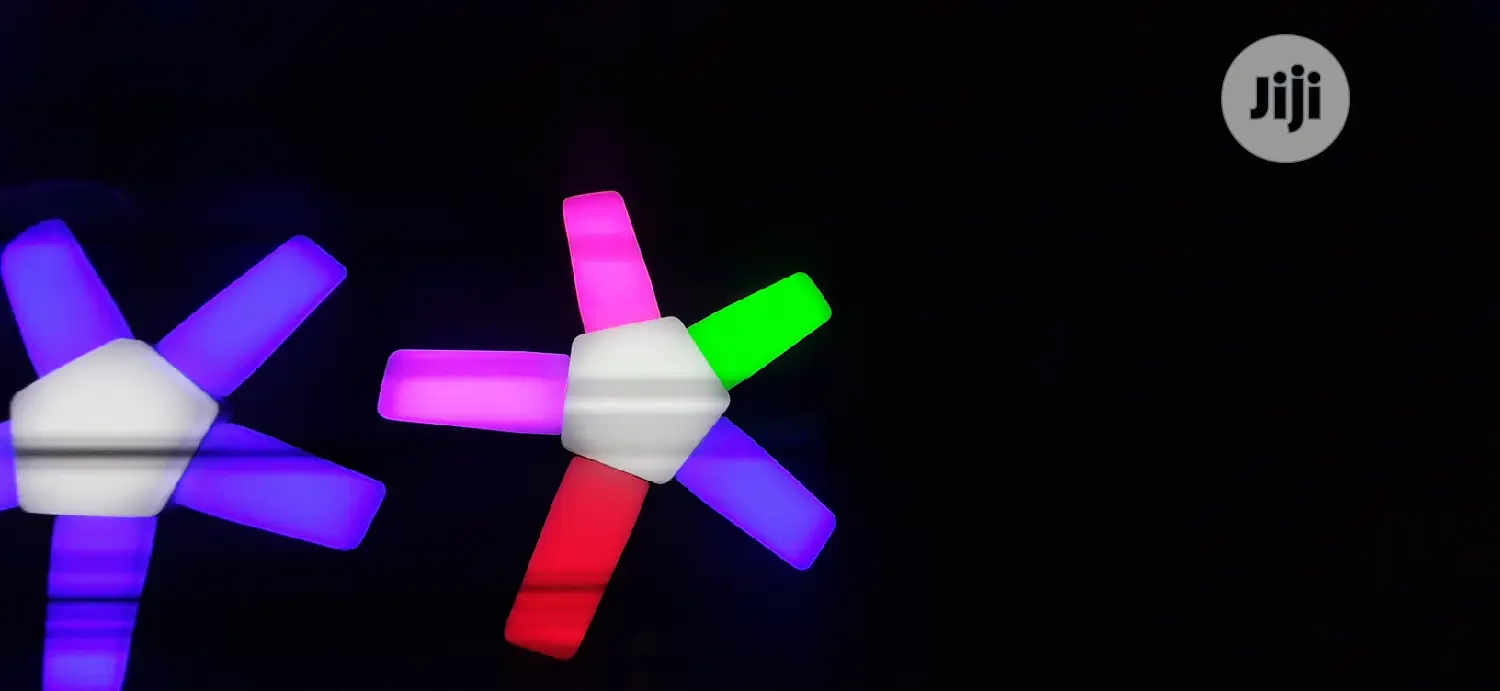 Led Bulb, Fan Shape..