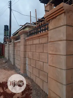 External Artworks/Pillar Design/Coping