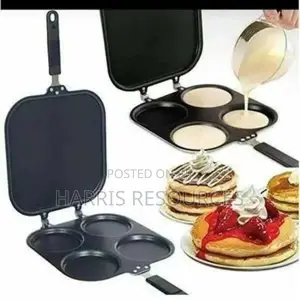 Non Stick Pan Cake Maker
