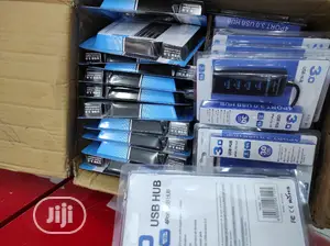 USB Hub 4in1 3.0