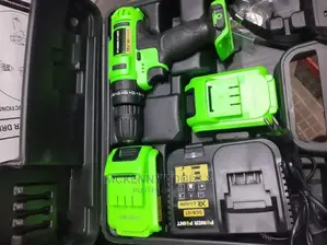 Cordless Screwdriver Machine