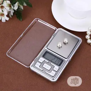 Portable Mini Pocket LED Digital Scale Gram Balance Scales