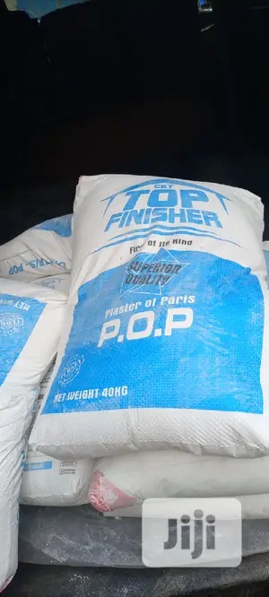 Top Finish Pop Cement