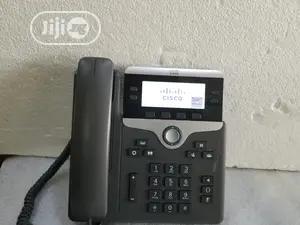Ip Phone (Voice Over Internet Phone)