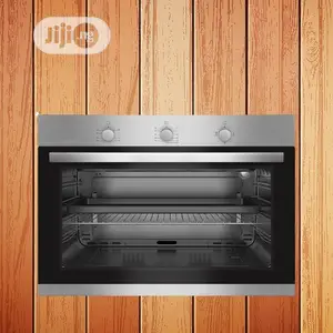 Scanfrost Inbuilt Oven SFC60GEB - 60cm Oven