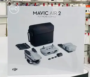 Mavic Air 2 Fly More Combo