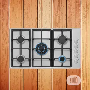 Scanfrost Built in Hob – Sfc9401b 90cm