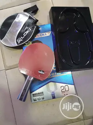 Loki Carbon 2.0 Star Tennis Bat
