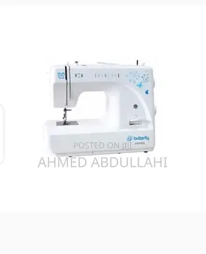 Butterfly Electric Portable Sewing Machine Jh8190s