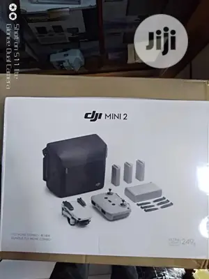 Dji Mavic Mini 2 Combo Quadcopter Drone