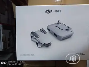 Dji Mavic Mini 2 Quadcopter Drone