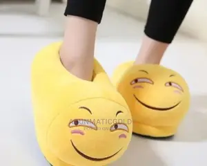 Emoji Slippers
