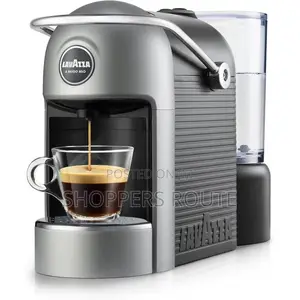 Lavazza Jolie Capsule Coffee Machine - One Touch Operation