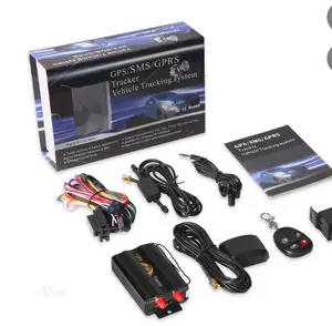 Car Security Tracking System