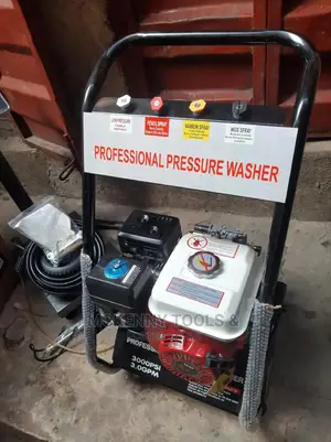 Maxmech Presure Washer 6.5