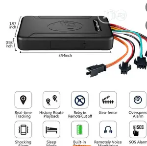 Real Time Vehicle Tracker