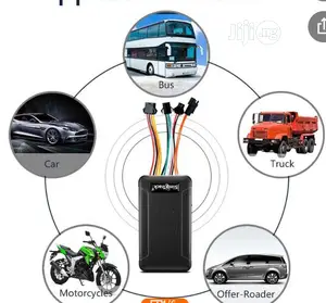 Car Tracker and Real Time Security - 1yr Warranty