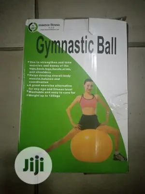 Gymnastics Ball